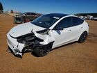 2025 Tesla Model Y White vin: 7SAYGDEF6SA378086