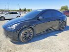 2022 Tesla Model Y Black vin: 7SAYGDEF9NF336843