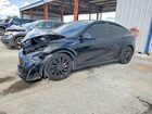 2022 Tesla Model Y Black vin: 7SAYGDEF9NF463754