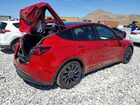 2023 Tesla Model Y Red vin: 7SAYGDEF9PF980507 2023 Tesla Model Y Red vin: 7SAYGDEF9PF980507