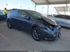 2022 Tesla Model Y Performance Dual Motor All-wheel Drive Серый vin: 7SAYGDEFXNF468378
