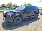 2026 Toyota Sequoia Trd Pro Black vin: 7SVAAABA1TX077653