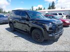 2025 Toyota Sequoia Trd Pro Black vin: 7SVAAABA3SX070282