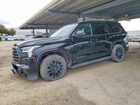 2023 Toyota Sequoia Sr5 Black vin: 7SVAAABAXPX003556