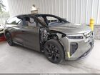 2026 Lucid Gravity Grand Touring Green vin: 7UUG1GHJ5TA022446
