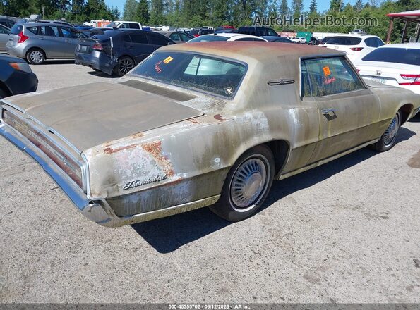 1967 FORD THUNDERBIRD  
