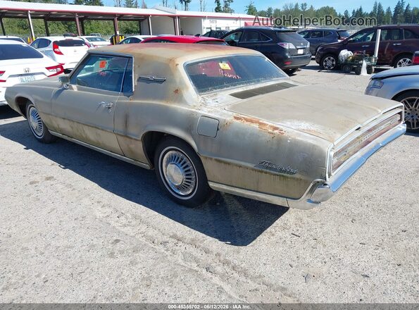 1967 FORD THUNDERBIRD  
