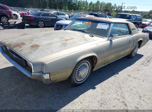 1967 FORD THUNDERBIRD  