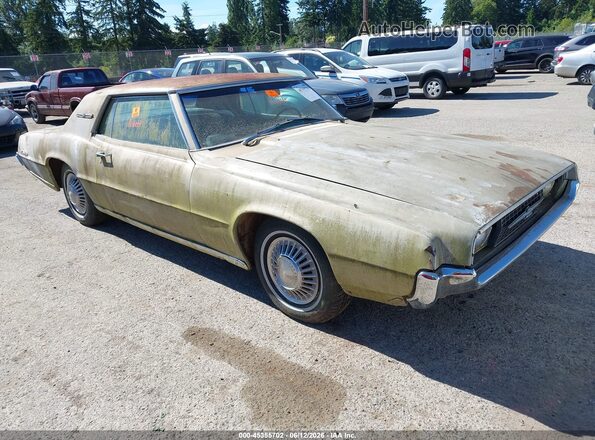 1967 FORD THUNDERBIRD  