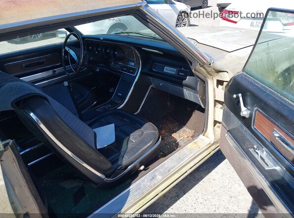 1967 FORD THUNDERBIRD  