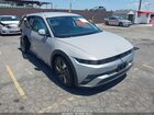 2025 Hyundai Ioniq 5 Se Gray vin: 7YAKM4DA7SY012330