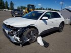 2026 Hyundai Ioniq 5 Sel White vin: 7YAKNDDC6TY041592