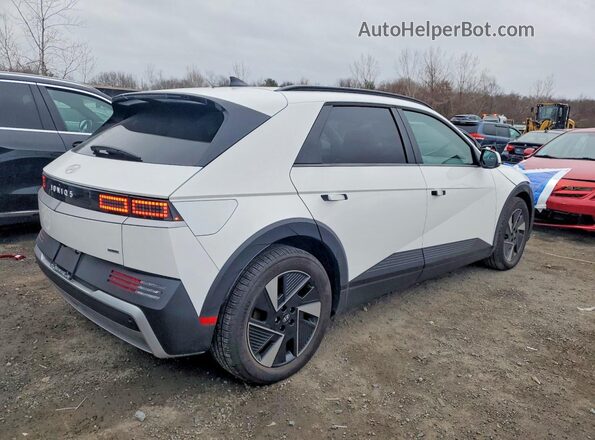 2025 HYUNDAI IONIQ 5 SEL