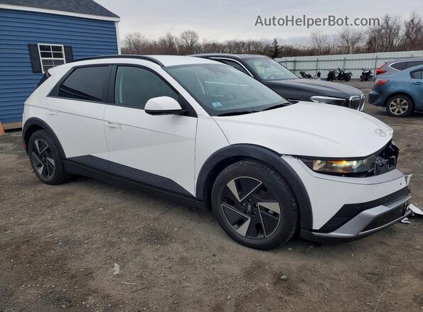 2025 HYUNDAI IONIQ 5 SEL
