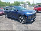 2026 Hyundai Ioniq 9 Sel Синий vin: 7YAMUFS35TY002759