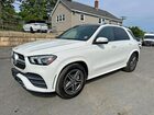 2021 Mercedes-benz Gle 350 4matic White vin: 4JGFB4KB3MA433186