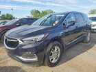 2020 Buick Enclave Essence Black vin: 5GAERBKW2LJ167159