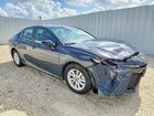 2025 Toyota Camry Le Gray vin: 4T1DAACK9SU014195 2025 Toyota Camry Le Gray vin: 4T1DAACK9SU014195