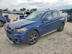 2018 Bmw X1 Xdrive28i Blue vin: WBXHT3C31J5L25930