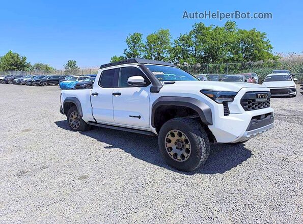 2024 TOYOTA TACOMA TRAILHUNTER HV