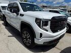 2025 Gmc Sierra Den At4 White vin: 3GTUUEE885C348760