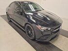 2023 Mercedes-benz Cla 250 Black vin: W1K5J4GB4PN373112