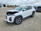 2026 Chevrolet Equinox Lt White vin: 3GNAXHEG4TL209874