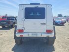 2018 Mercedes-benz G 550 4x4 Squared Two Tone vin: WDCYC5FH3JX290161