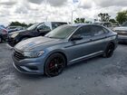 2020 Volkswagen Jetta S Gray vin: 3VWCB7BU9LM055139