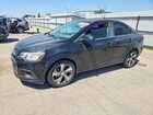 2017 Chevrolet Sonic Premier Black vin: 1G1JF5SB4H4135297
