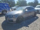 2016 Audi S3 Premium Plus Silver vin: WAUB1GFF1G1029499