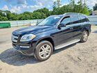 2016 Mercedes-benz Gl 450 4matic Black vin: 4JGDF6EE2GA709777