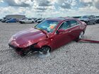 2022 Cadillac Ct4 Premium Luxury Красный vin: 1G6DB5RK5N0119508