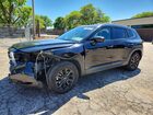 2025 Mazda Cx-50 Preferred Awd Black vin: 7MMVABBM7SN348351