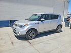 2018 Kia Soul + Silver vin: KNDJP3A56J7536746