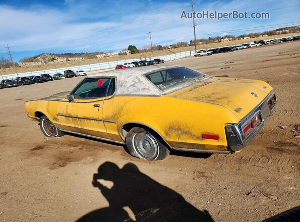 1972 MERC MONTEGO