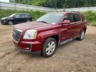 2017 Gmc Terrain Sle Burgundy vin: 2GKFLTE32H6153542