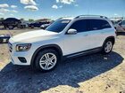 2020 Mercedes-benz Glb 250 4matic White vin: WDC4M4HBXLW008041