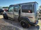 2021 Mercedes-benz G 63 Amg Серый vin: W1NYC7HJ3MX381137