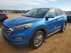 2018 Hyundai Tucson Sel Blue vin: KM8J33A49JU704024