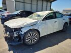 2025 Nissan Altima Sv White vin: 1N4BL4DW7SN358035