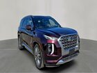 2020 Hyundai Palisade Limited Black vin: KM8R5DHE5LU071297