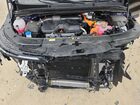 2026 Kia Carnival Lxs Black vin: KNDNB5KA0T6118473 Damage: Right Front Rail, Kinked, 1 To 2 Inches