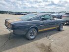 1966 Ford Mustang Черный vin: 6T09A122579