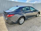 2025 Toyota Camry Le Gray vin: 4T1DAACK9SU014195 2025 Toyota Camry Le Gray vin: 4T1DAACK9SU014195