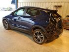 2023 Buick Encore Gx Select Синий vin: KL4MMDS25PB057010