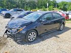 2026 Toyota Corolla Le Black vin: 5YFB4MDE6TP423590