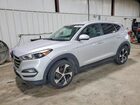 2016 Hyundai Tucson Sport White vin: KM8J3CA28GU073810