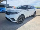 2018 Land Rover Range Rover Velar R-dynamic Se White vin: SALYL2RX8JA753575