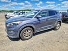2017 Hyundai Tucson Eco Gray vin: KM8J3CA21HU288141